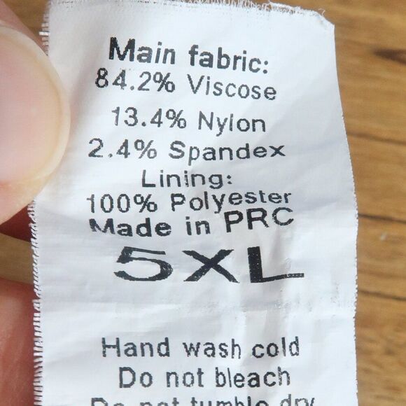 DARK GREY HIGH RISE WAIST PULL ON WIDE LEG PANTS WITH POCKETS LINED - Picture 2 of 7